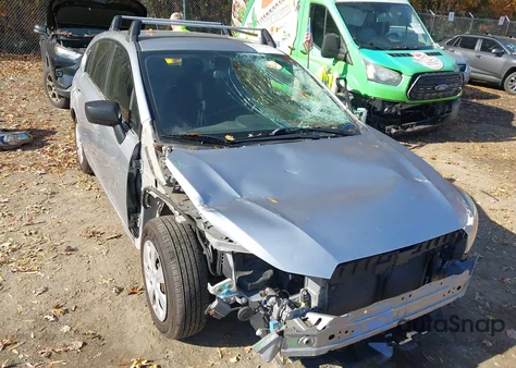 2016 Subaru Impreza 2.0I из США, поврежденный, VIN JF1GPAA69G9315927